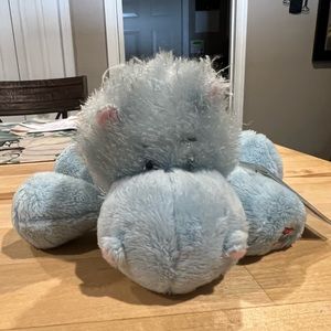 Webkinz Hippo